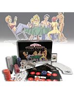 Strip Poker Game