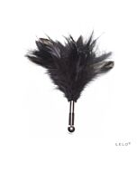 Plumas Tantra Feather Teaser Preto Lelo