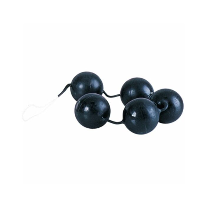 Bolas Negras de Poder ->