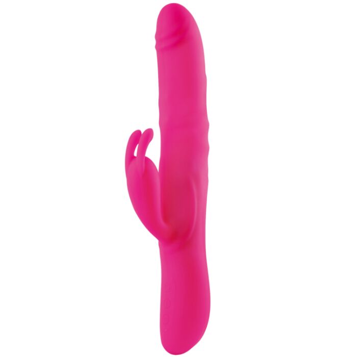Vibrador de Seda Warren Silkico