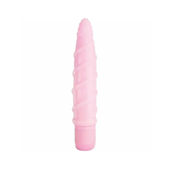 Climax neon vibrador rosa