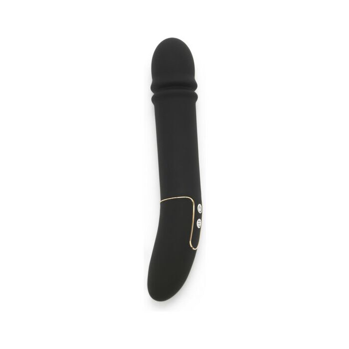 Pulsar um vibrador - preto