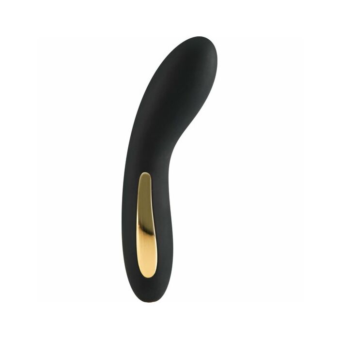 Luminate vibrador negro