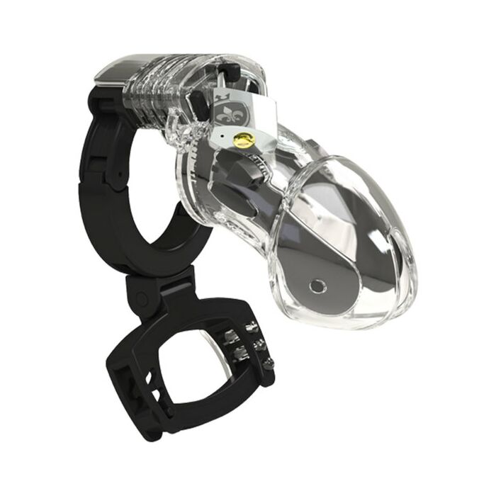 Cinto de castidade - inimigo púbico mystim nº 3