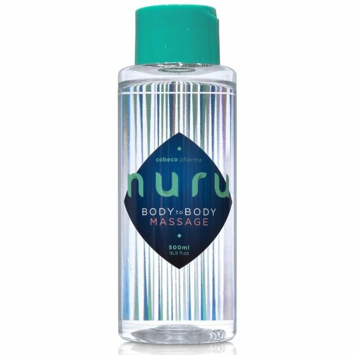 Gel Nuru Sensual 500ml