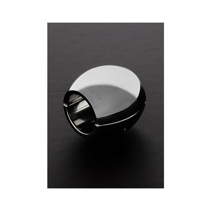 Anillo ovalado acero inox 35x70mm
