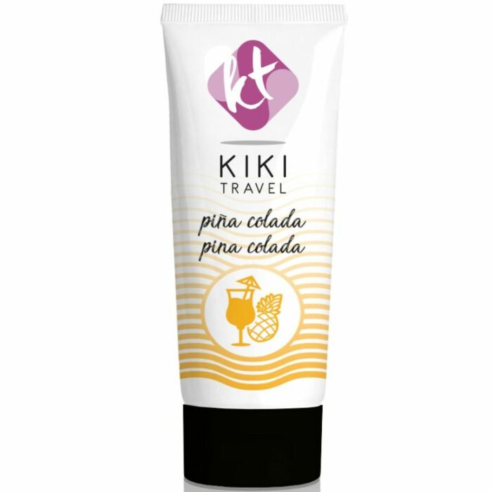 Lubrificante Viagem Piña Colada 50ml