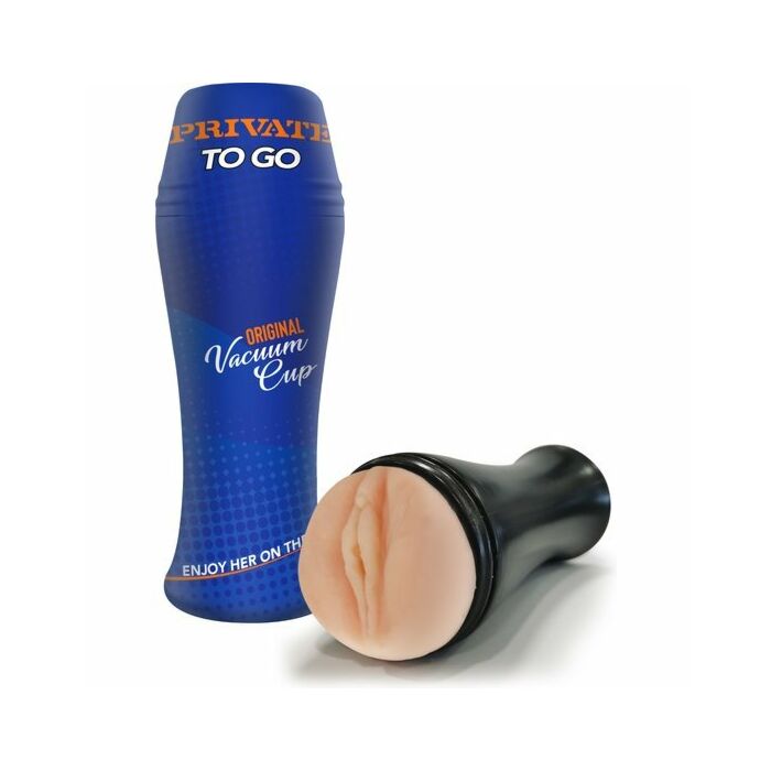 Masturbador Portátil Vivid Vagina