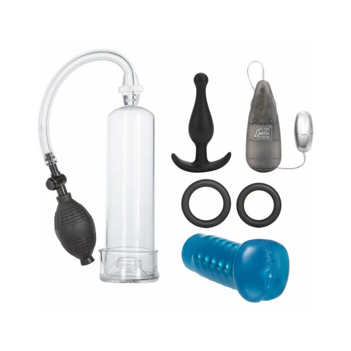 Kit masturbacin ultimate para l