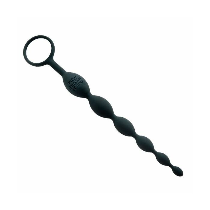 Cinquenta tons de cinza anal esferas