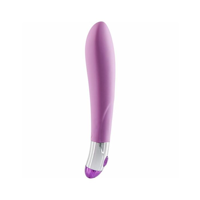 Adorável vibrador vibes elegante, com lila toque suave