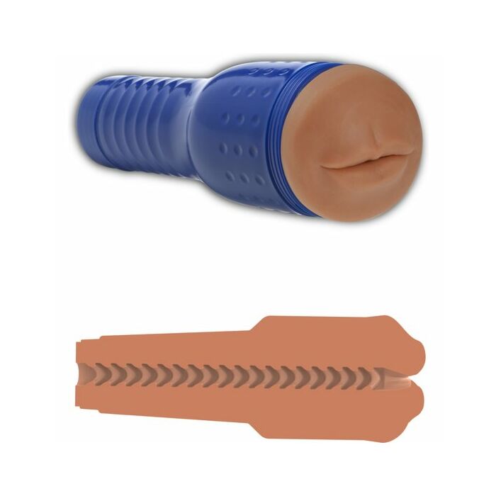 Boca Estrela Realística Alexa Tomás