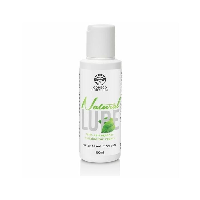 Tasty lubricante natural 100ml