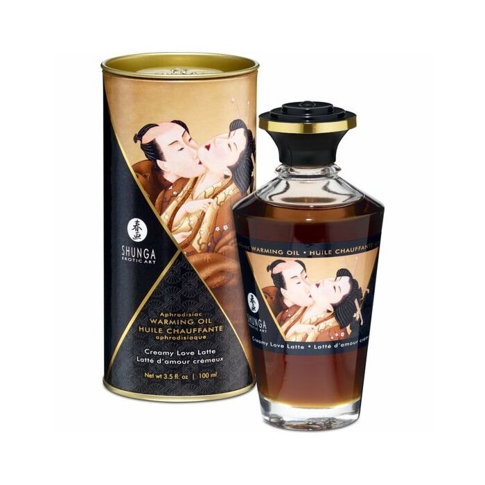 Óleo Love Latte Calor