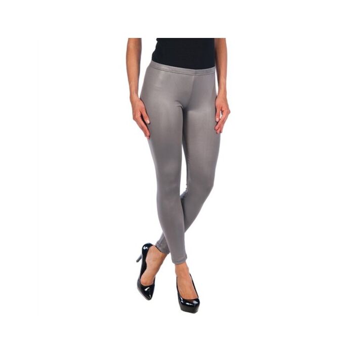 Intimax legging cinza básica
