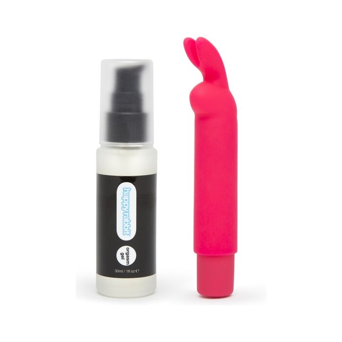 Pacote de orgasmo - rosa