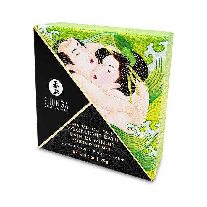 Sal de banho Lótus Brilhante