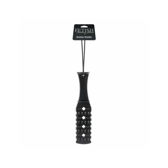 Lasher Fetish fantasy paleta de edição limitada de borracha preta