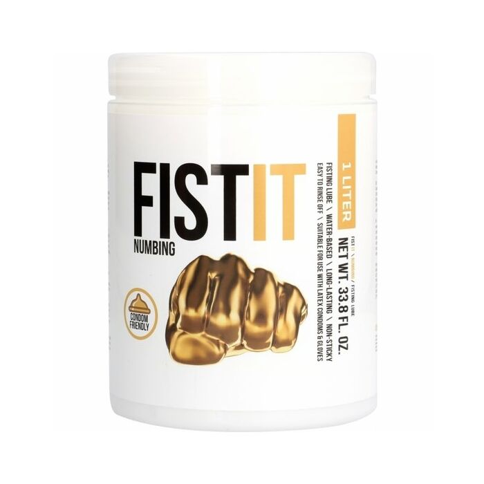 Fist it - numbing - 1000ml