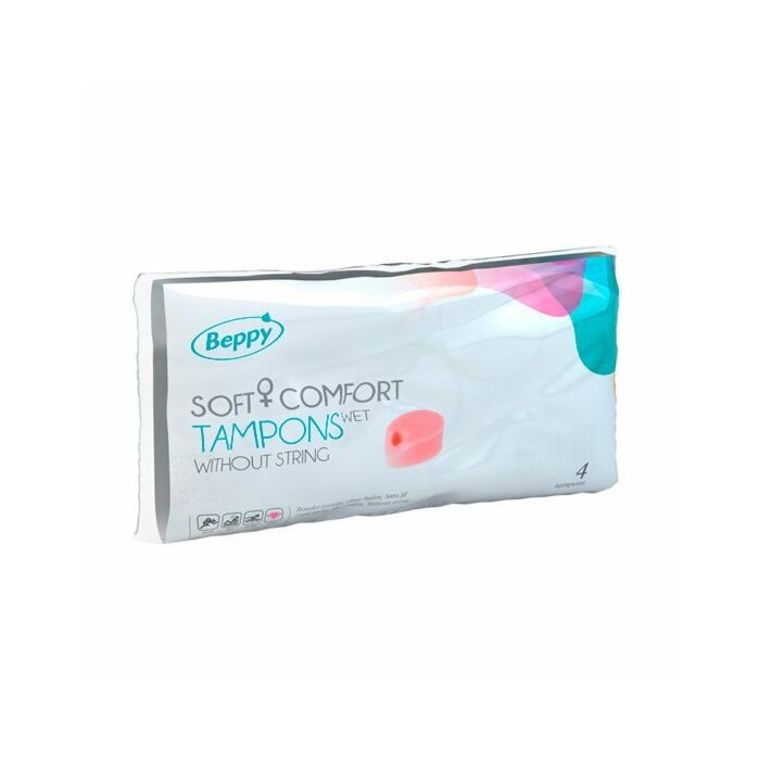 Beppy Lubri-Tampons