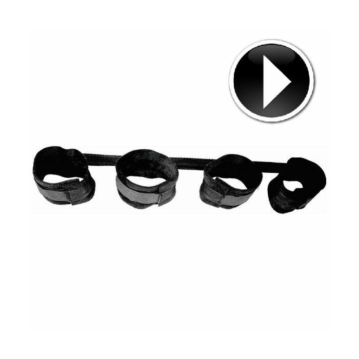 Sex & punhos de perna michief