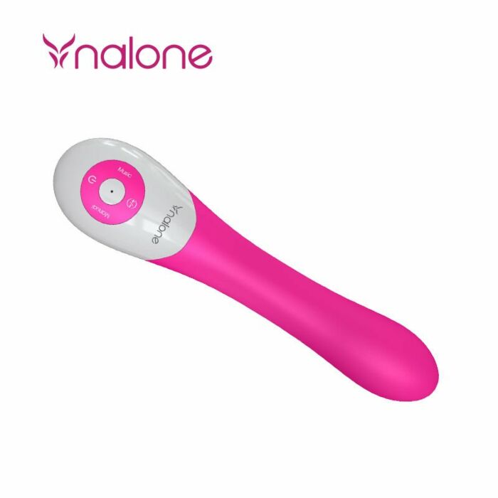 Vibrador Som Rosa