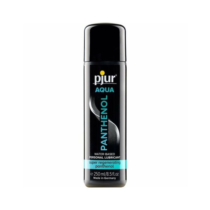 Pjur aqua pantenol - 250ml