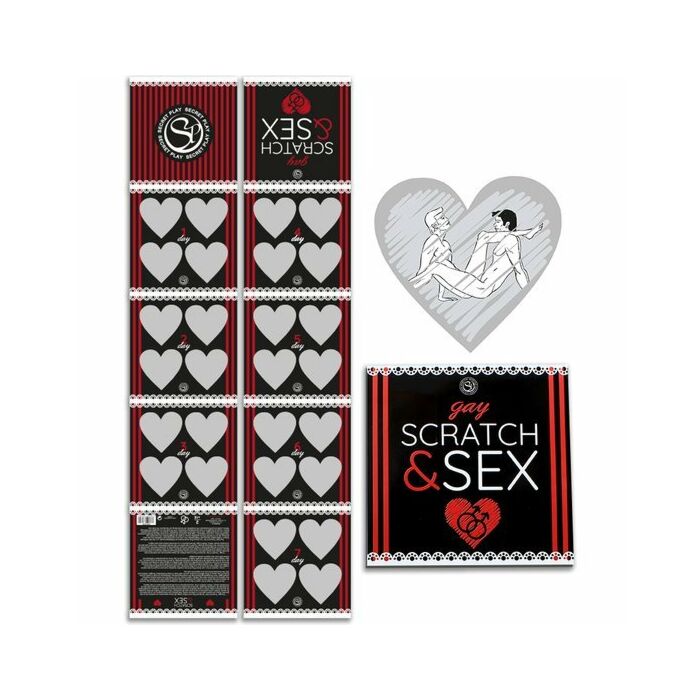 Jogo Gay: Passion Play