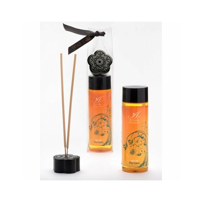 Óleo Quente Piña Colada