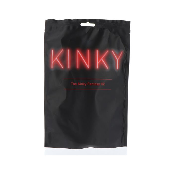 O kit fantasia kinky