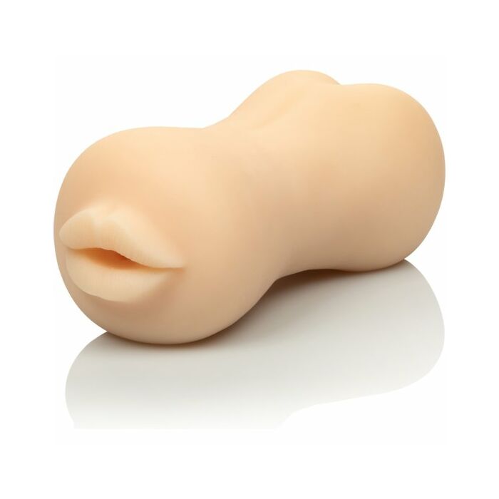 Masturbador Duplo Prazer Dual