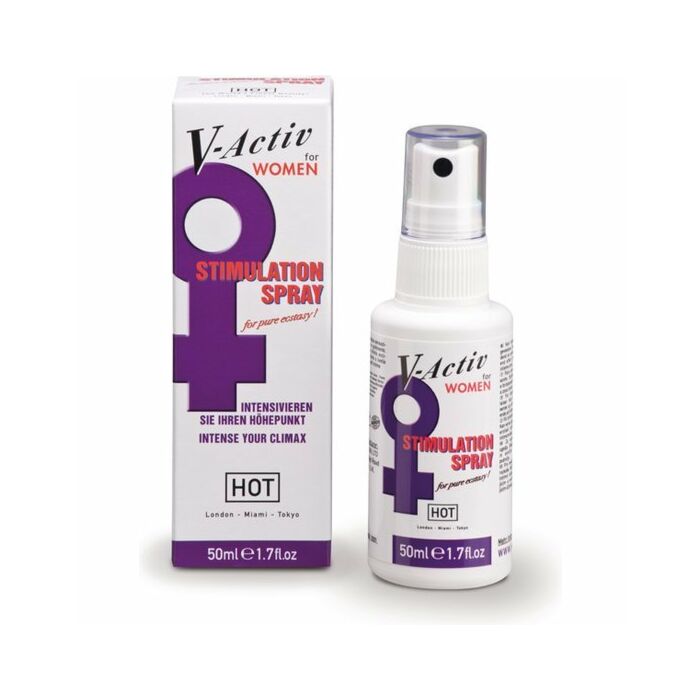 Estimulante V-Femme
