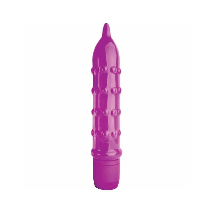 neon Climax vibrador roxo