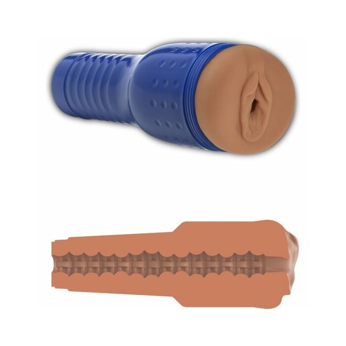 Masturbador Realístico Alexa Star