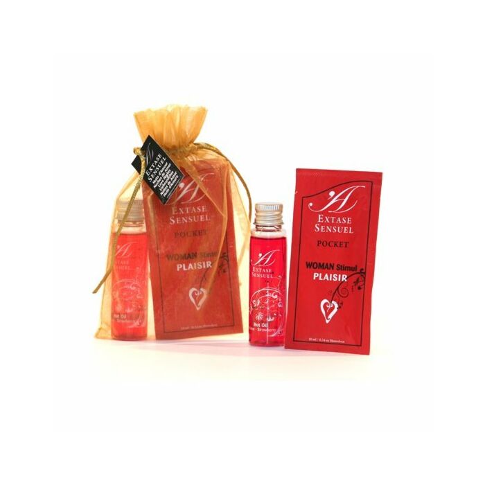 Extase sensuel set