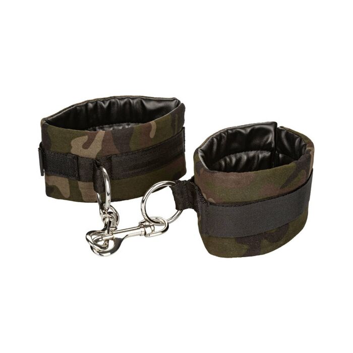 Algemas militares de camuflagem colt