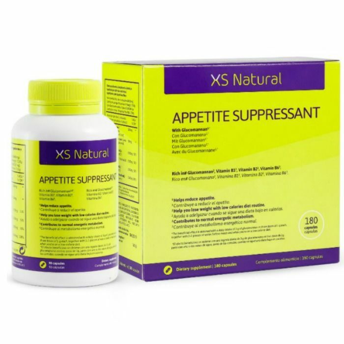 Xs natural suppresant disminuciãn apetito