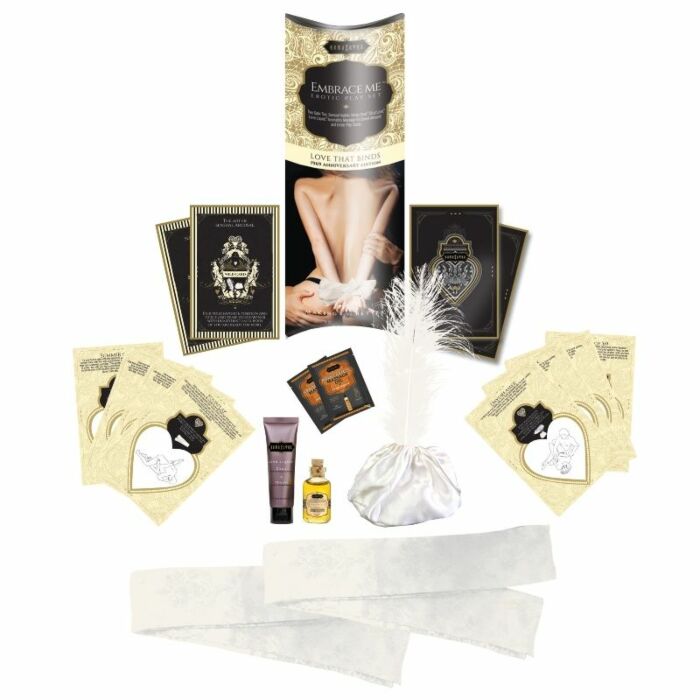 Kamasutra embrace me kit erotico