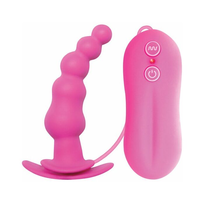 Tinglers plug vibrador 1 rosa