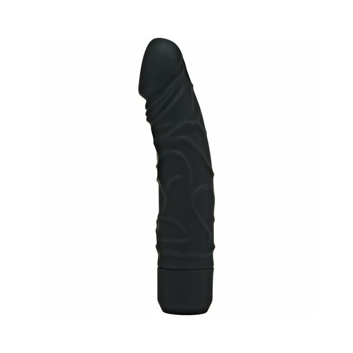 Vibrador Clássico Preto Real