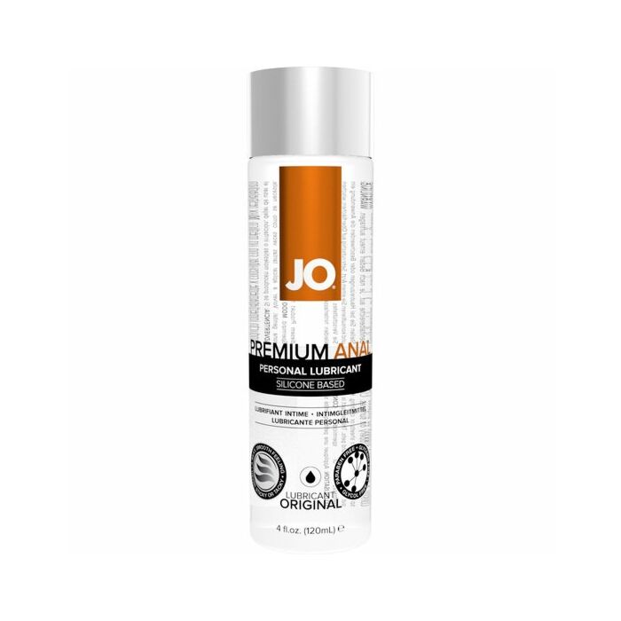 Anal Jo prémio lubrificantes 135 ml