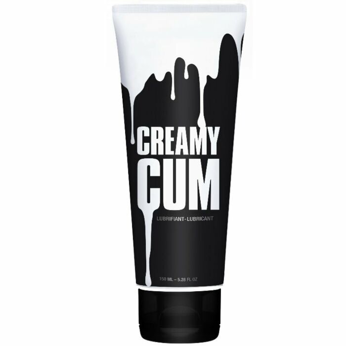 Creme Lubrificante Semen 150ml
