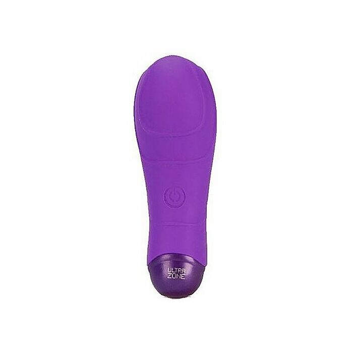Ultrazone eternal 9x vibrador recargable - morado