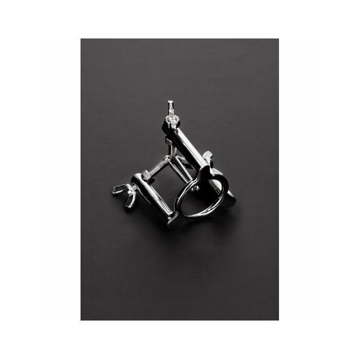 3 vias - alongamento uretral