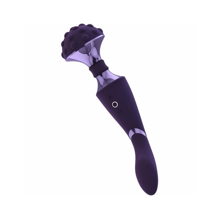 Shiatsu - prazer de luxo - roxo