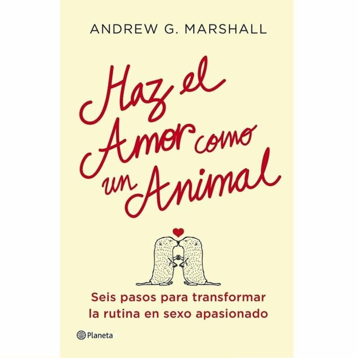 Fazer amor como um animal por Marshall