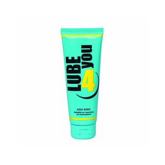 Lube 4 you lubricante base de agua 100ml