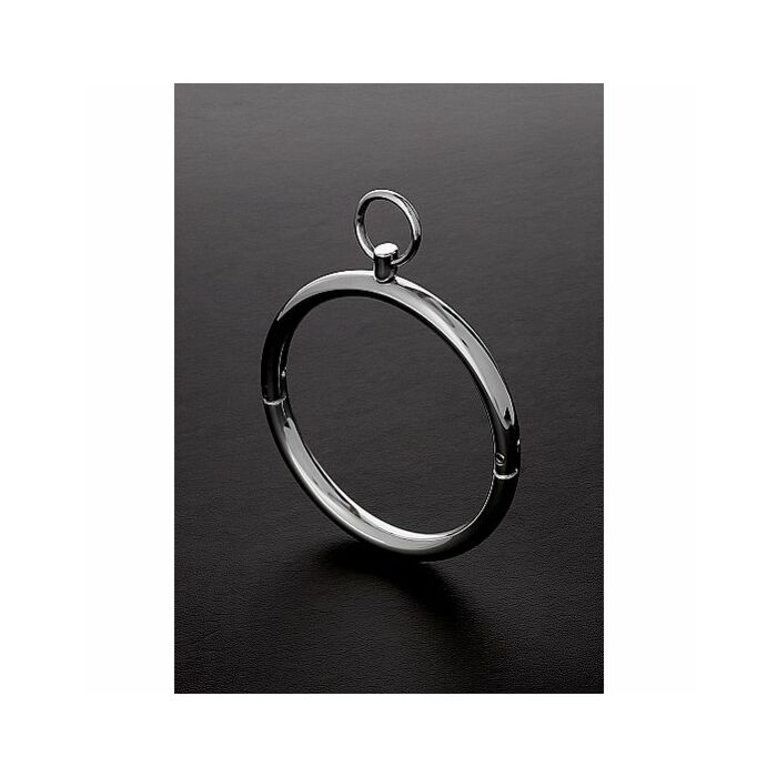 Round bar collar 14cm