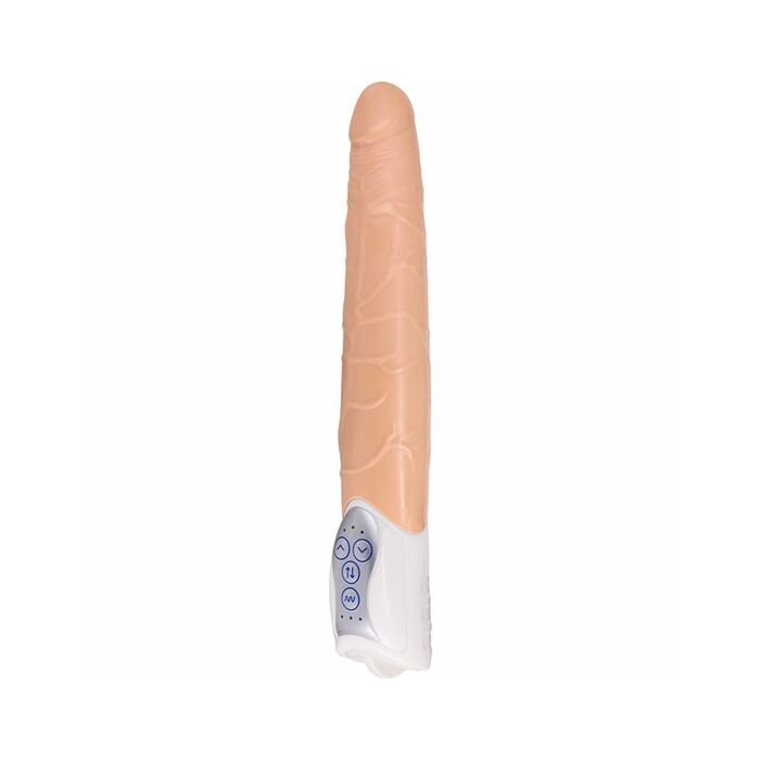 Long john pene con vibrador