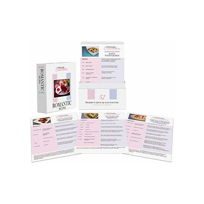 52 receitas românticas